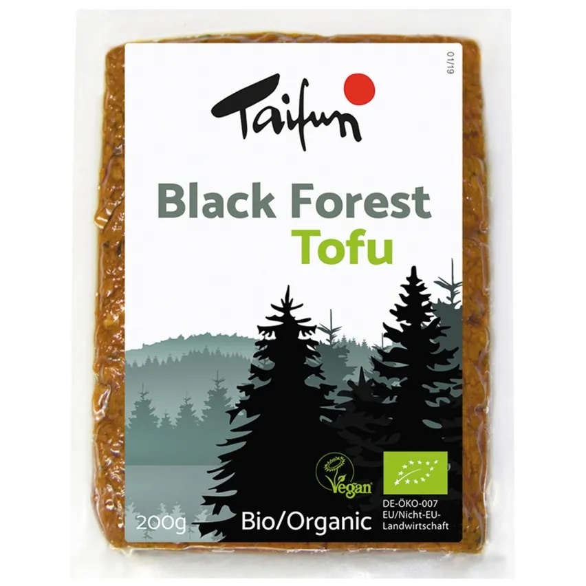 Tofu foresta nera 200 g, Taifun