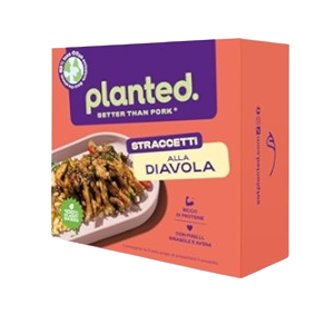 Straccetti alla diavola 220 g, Planted