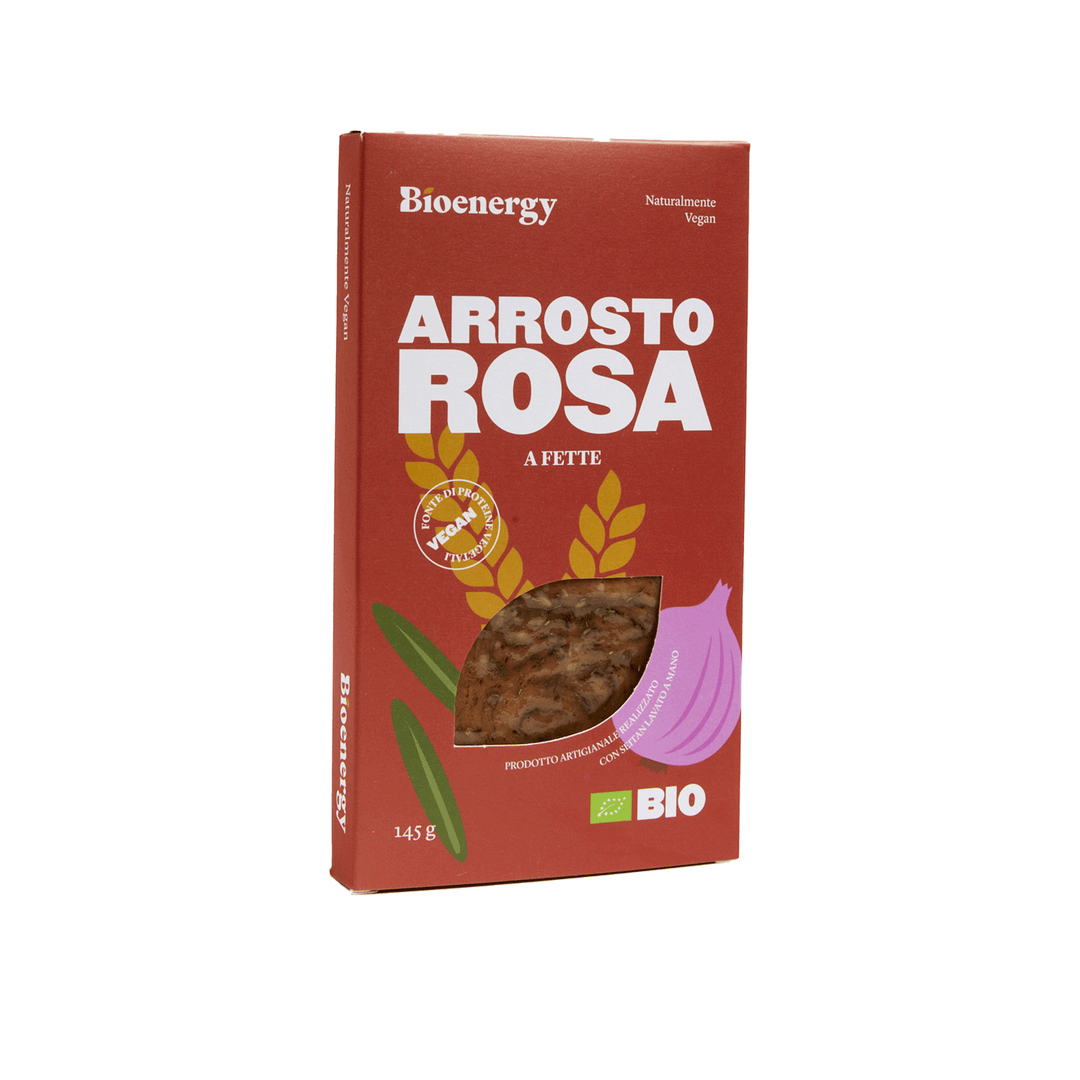 Arrosto rosa 145 g, Bioenergy