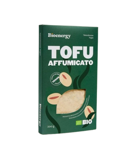 Tofu affumicato 200 g, Bioenergy