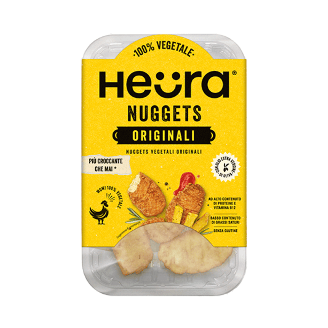 Nuggets 180 g, Heura