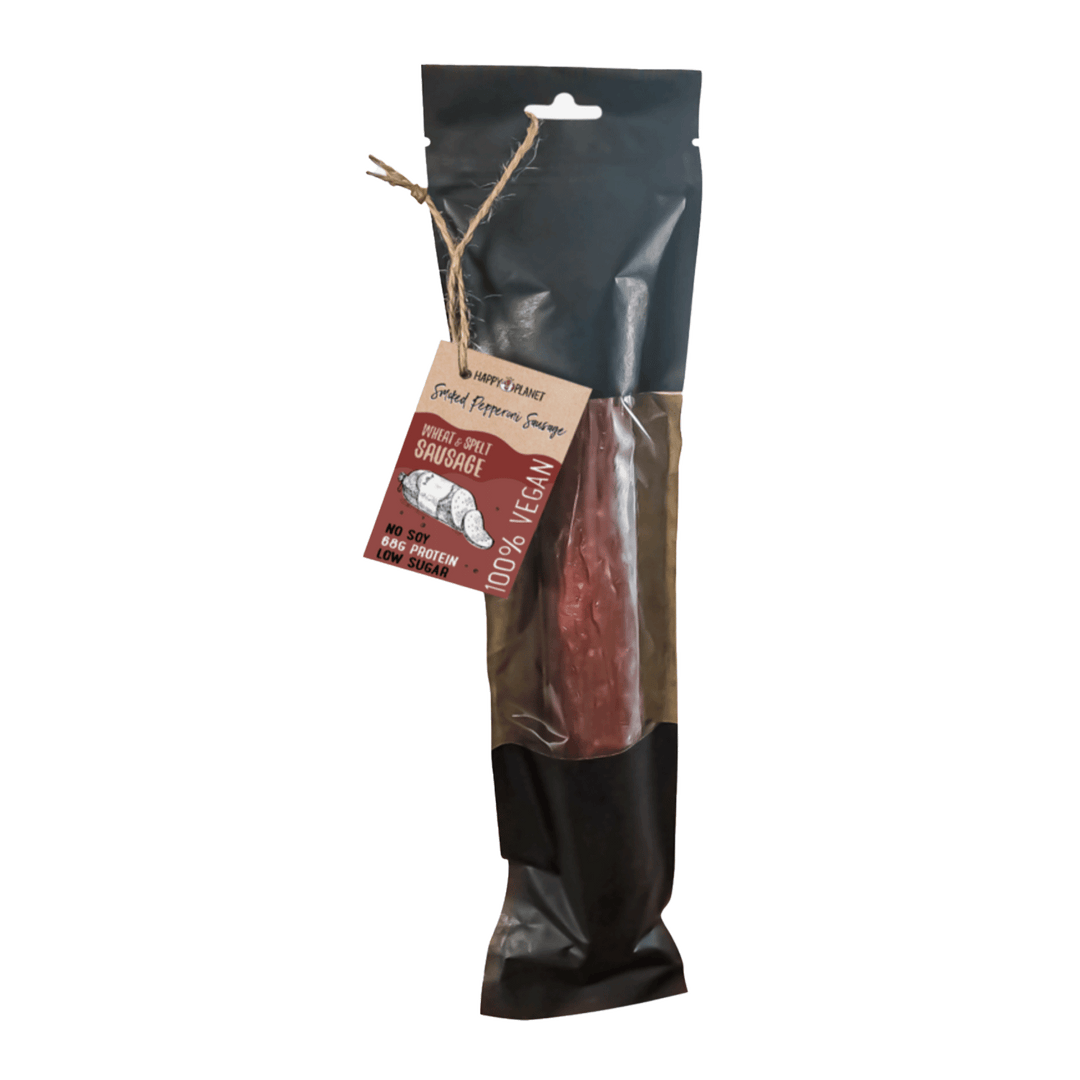 Salame piccantino 250 g, Happy Planet