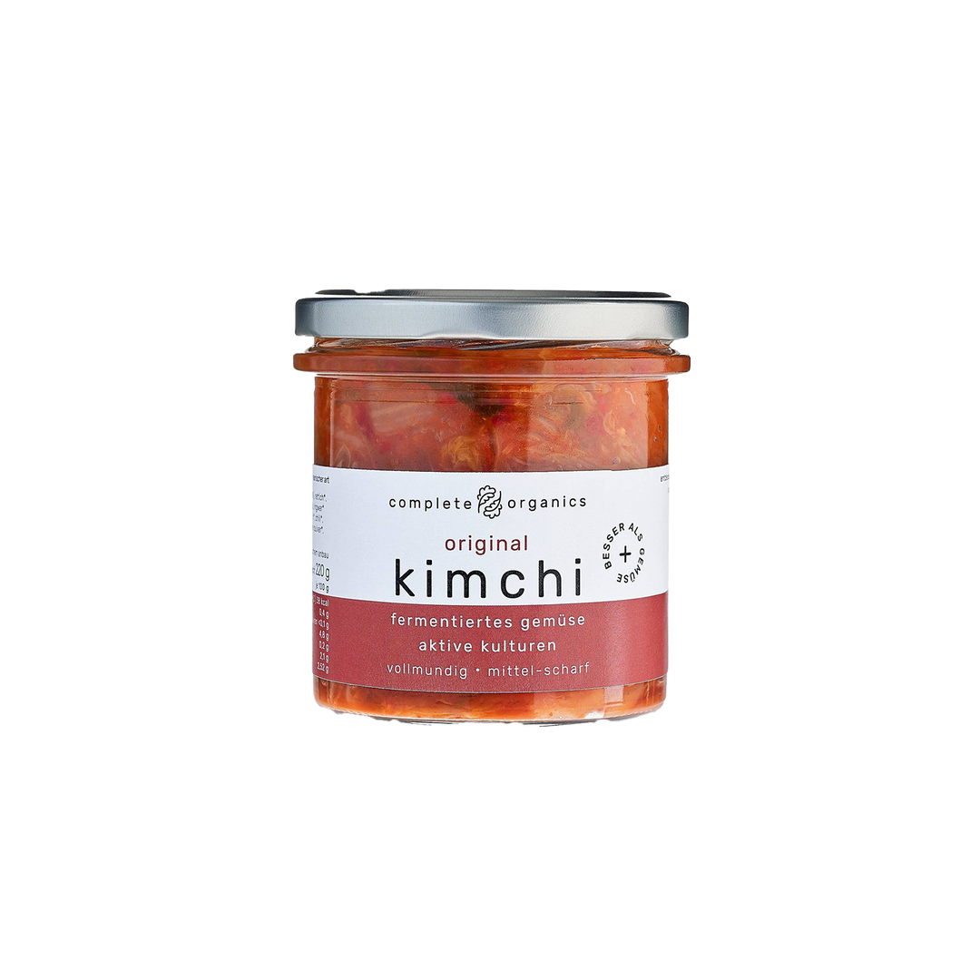 Kimchi originale 220 g, Complete Organics