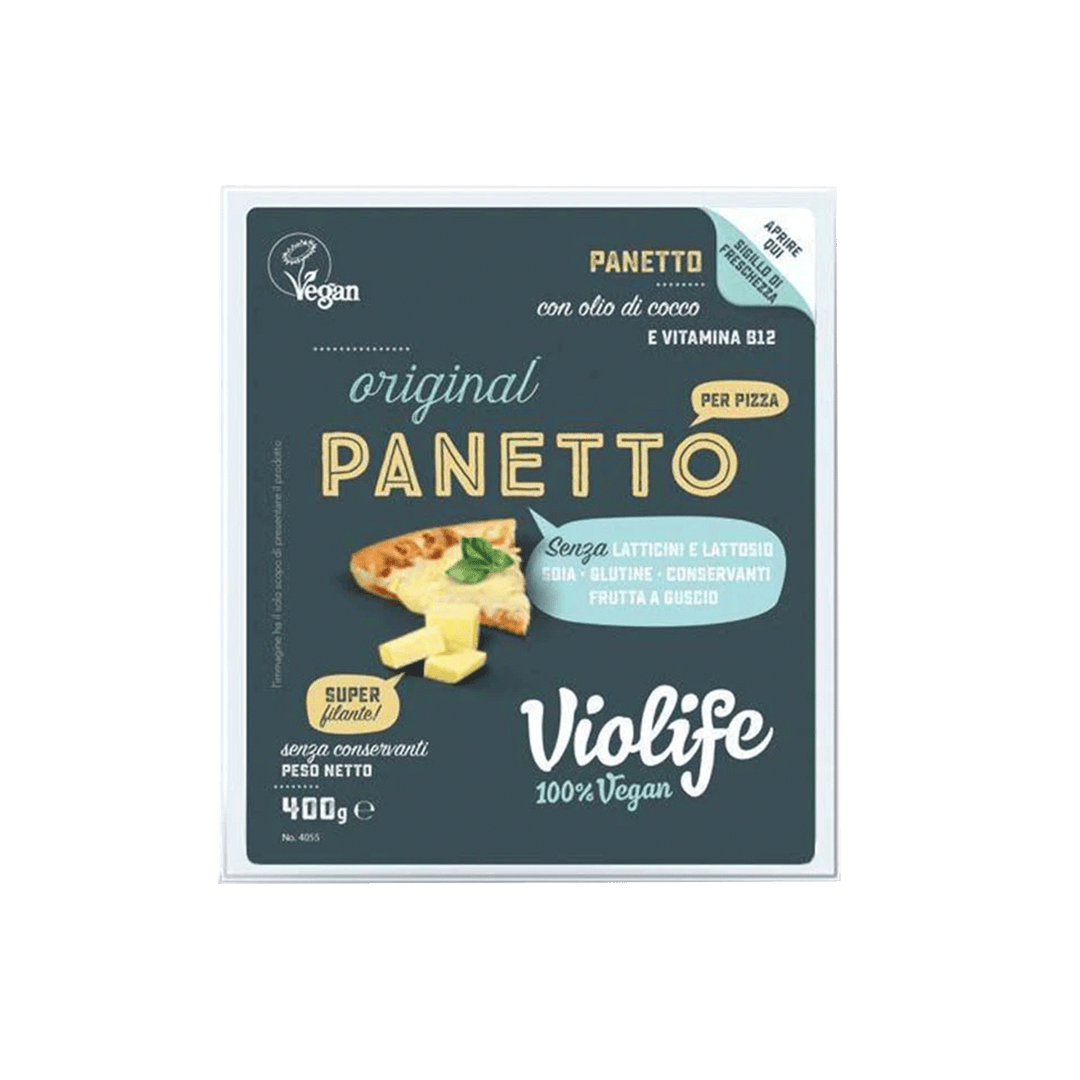 Panetto gusto italiano 400 g, Violife
