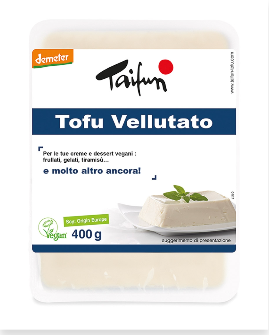 Tofu vellutato 400 g, Taifun
