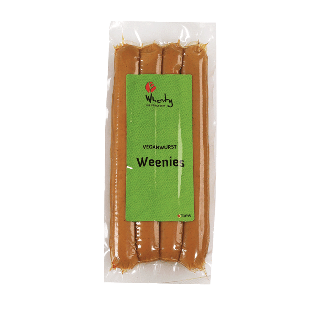 Wurstel viennesi 200 g, Wheaty