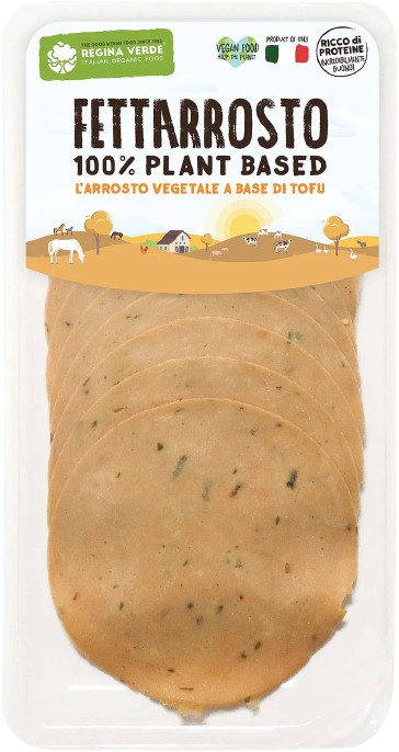 Fettarrosto 90 g, Regina Verde