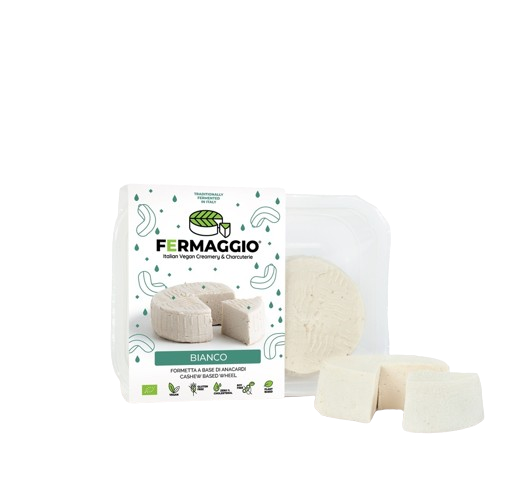 Formetta bianco 120 g, Fermaggio