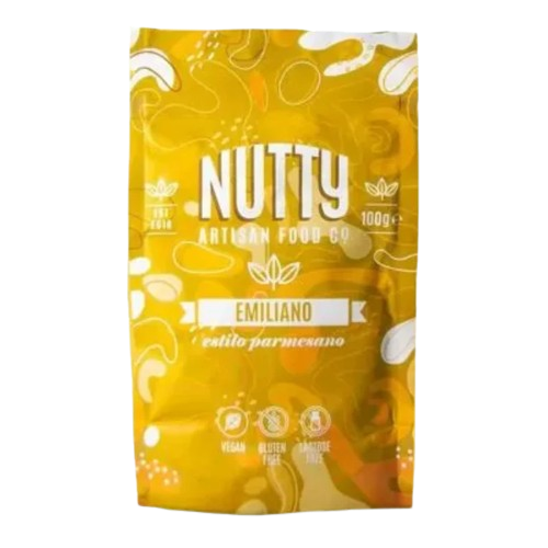 Grattugiato 100 g, Nutty Artisan Foods