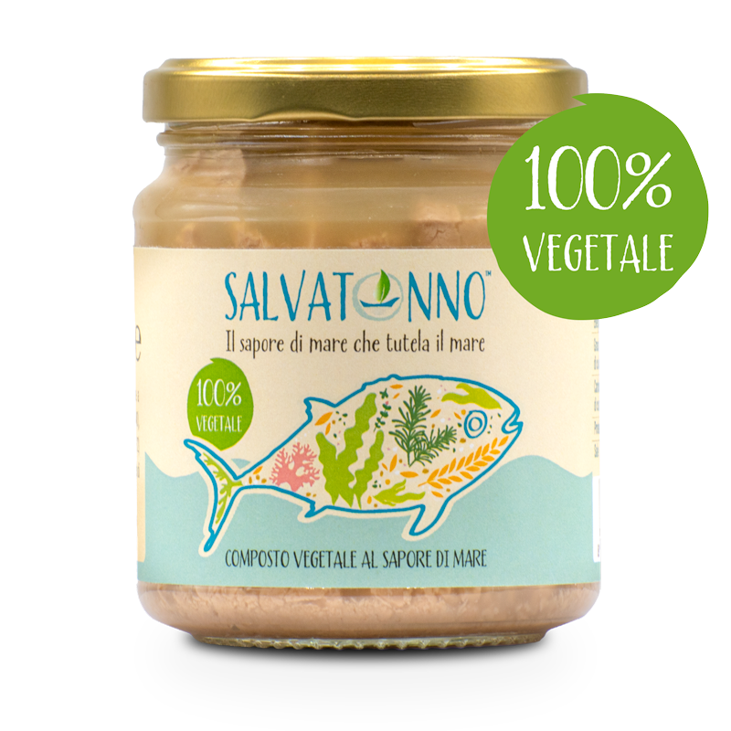 Filetti salvatonno al naturale 290 g, Salvatonno