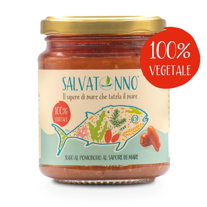 Salvatonno al pomodoro 290 g, Salvatonno