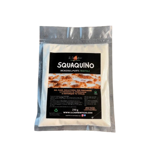 Squaquino 250 g, Cashewficio