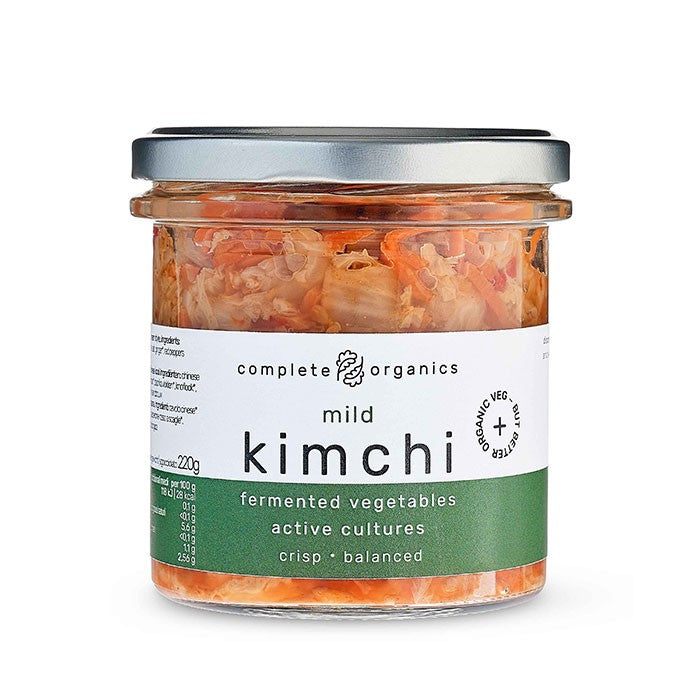 Kimchi delicato 240 g, Complete Organics