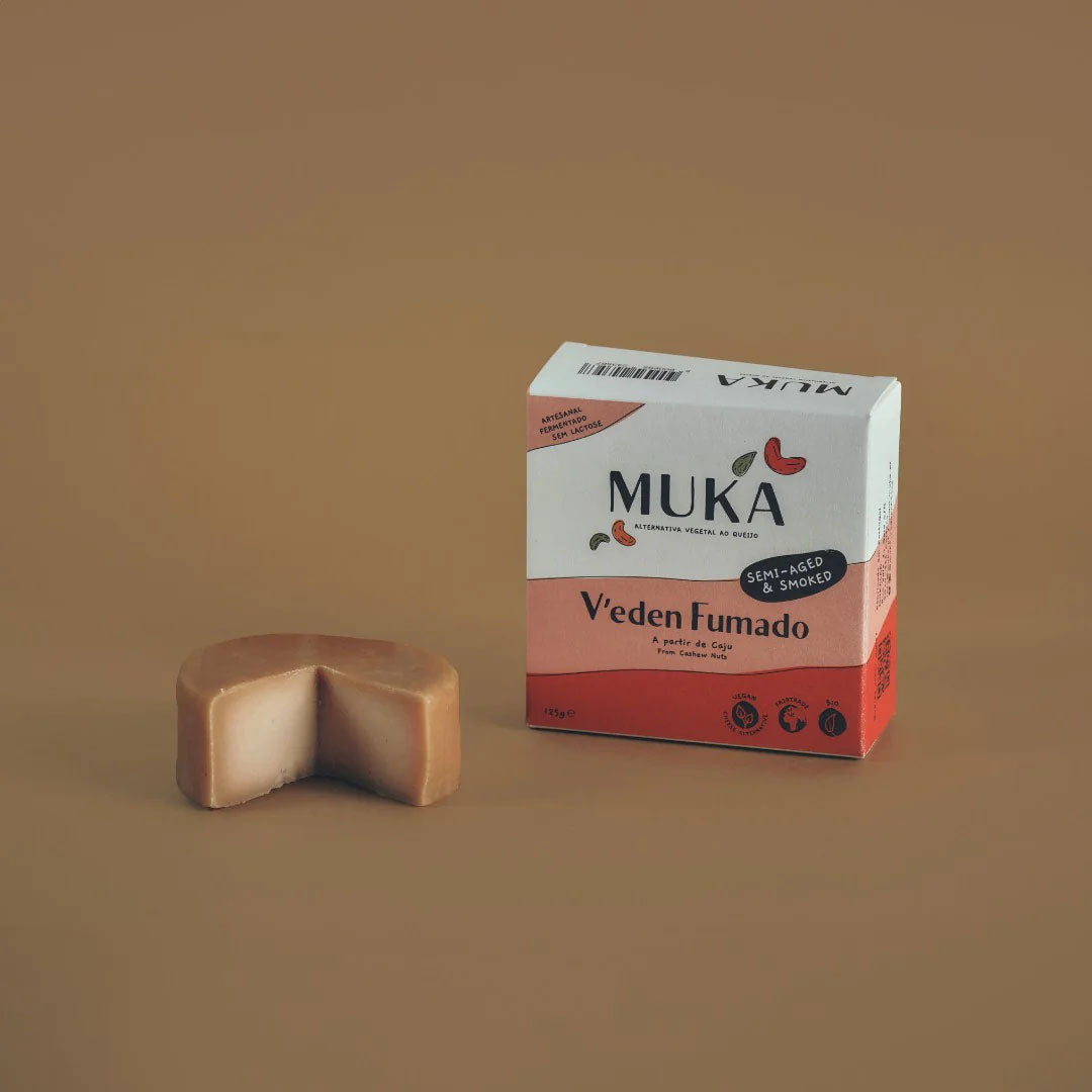 Affumicato 125 g, Muka