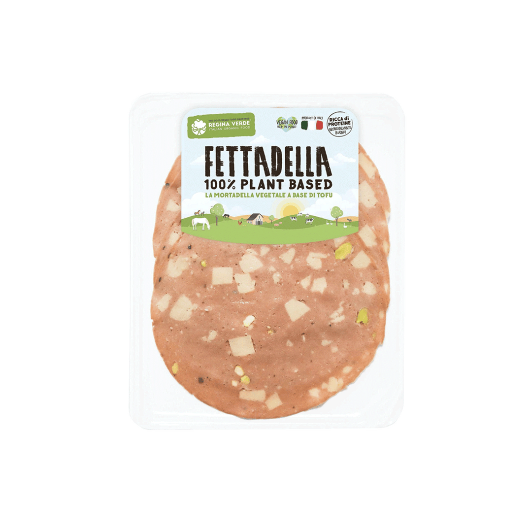 Fettadella 90 g, Regina Verde