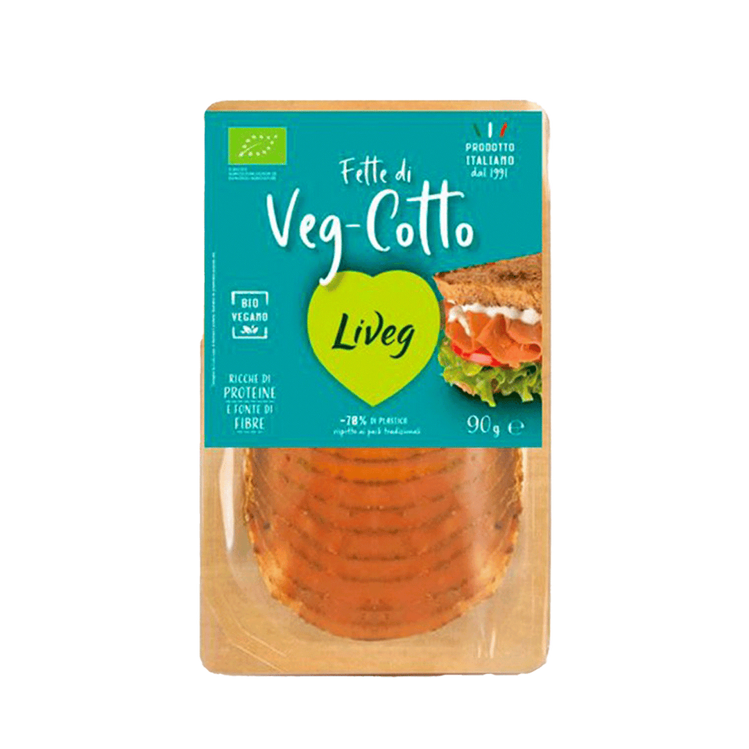 Fette veg cotto 90 g, Liveg