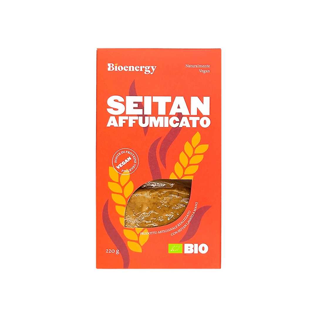 Seitan affumicato 220 g, Bioenergy