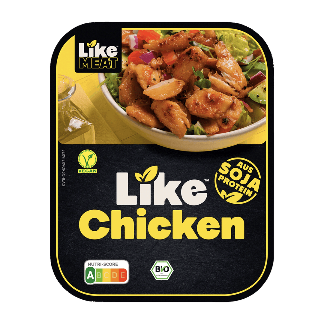 Straccetti di pollo 180 g, LikeMeat