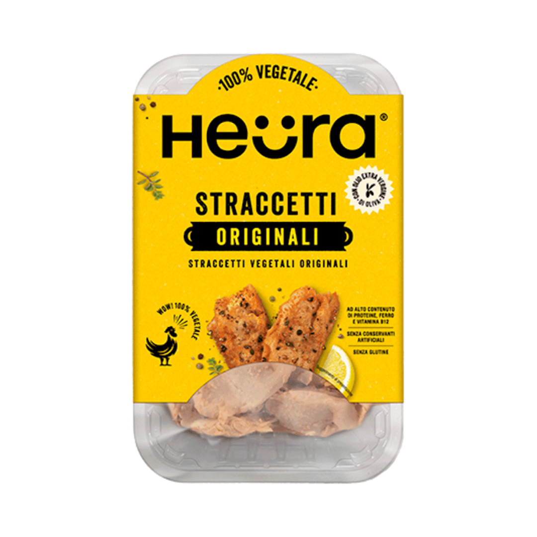 Straccetti originali 160 g, Heura