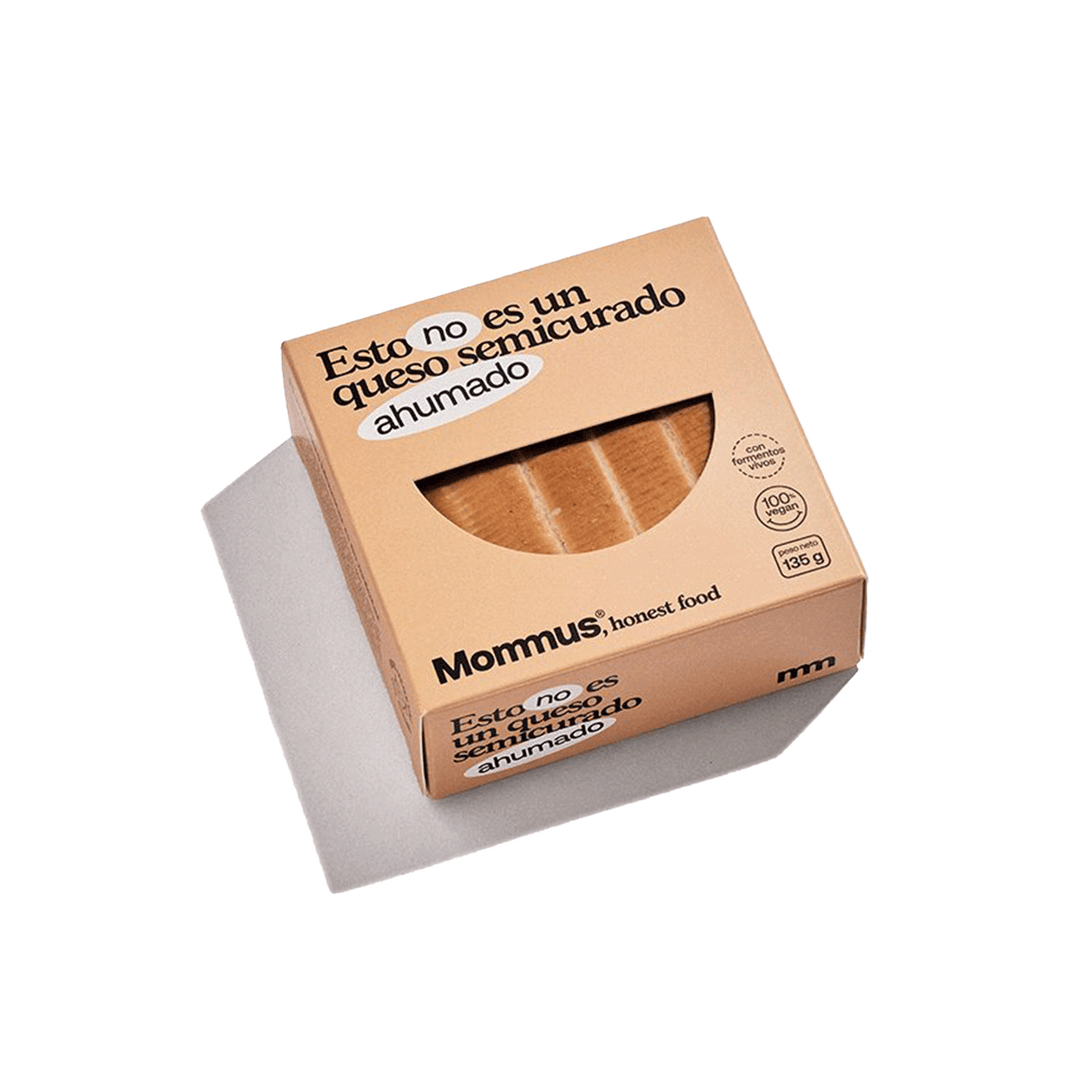 Affumicato 135 g, Mommus