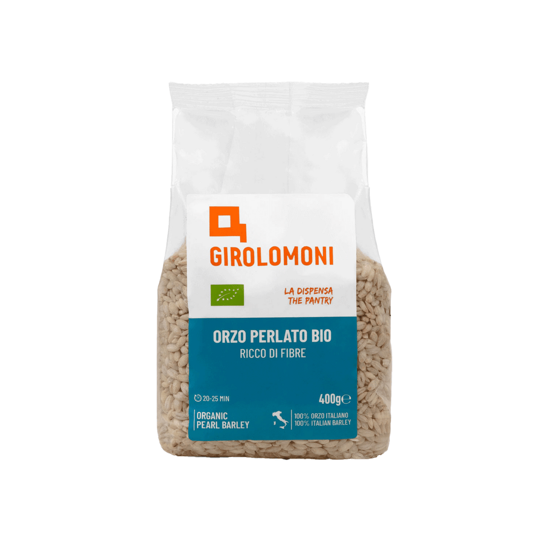 Orzo perlato 400g, Girolomoni