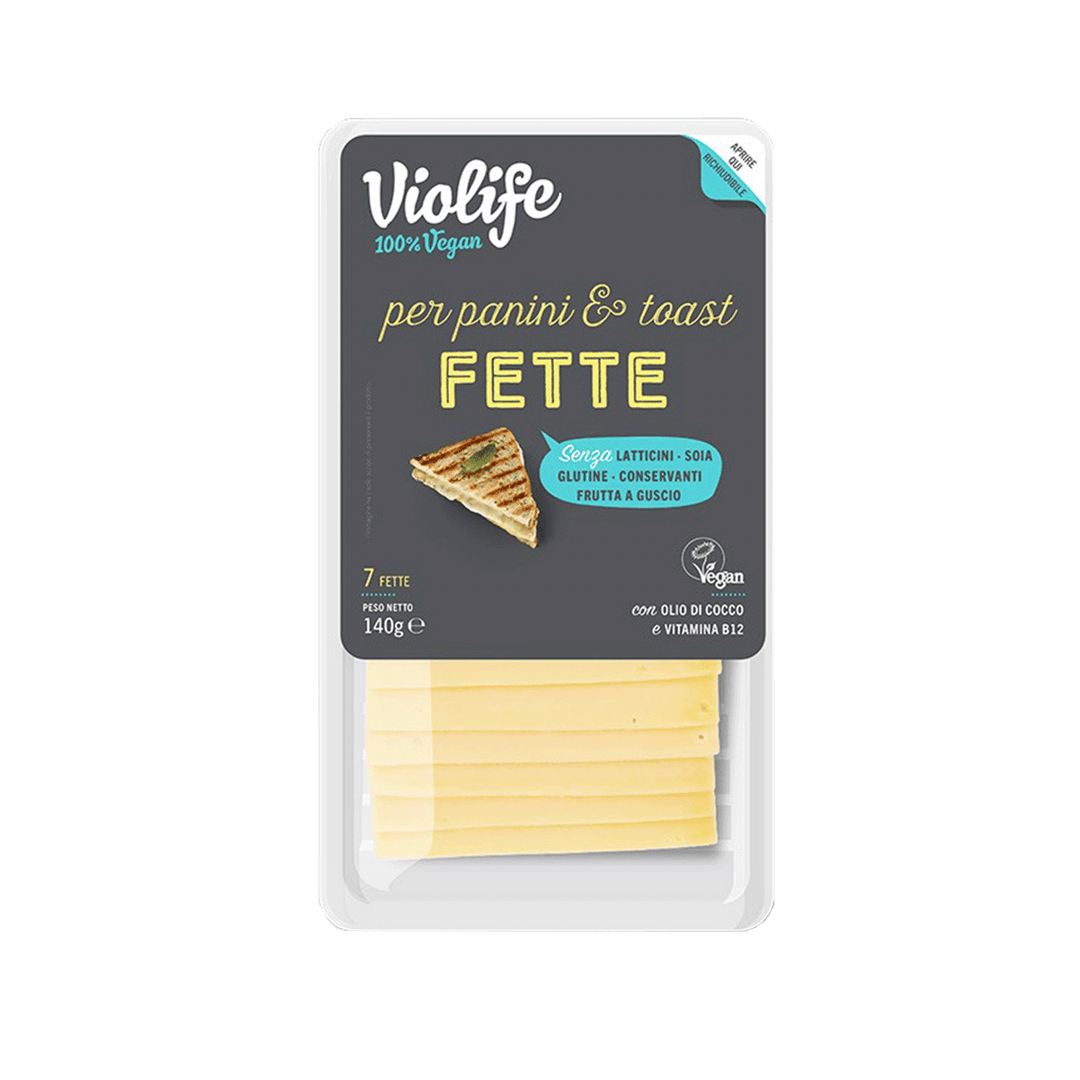 Fette per panini e toast 140 g, Violife