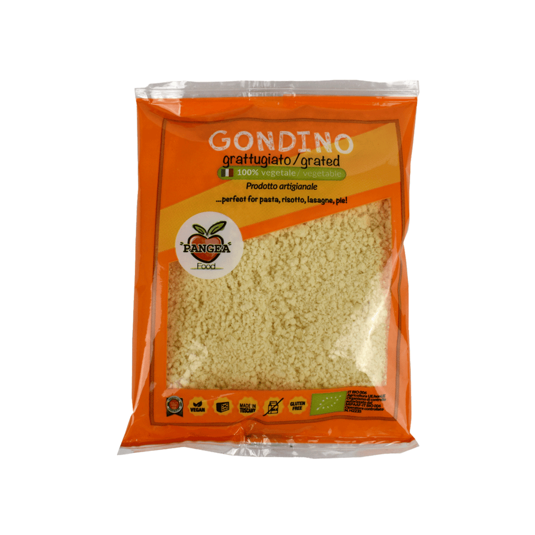 Gondino grattugiato 75 g, Pangea