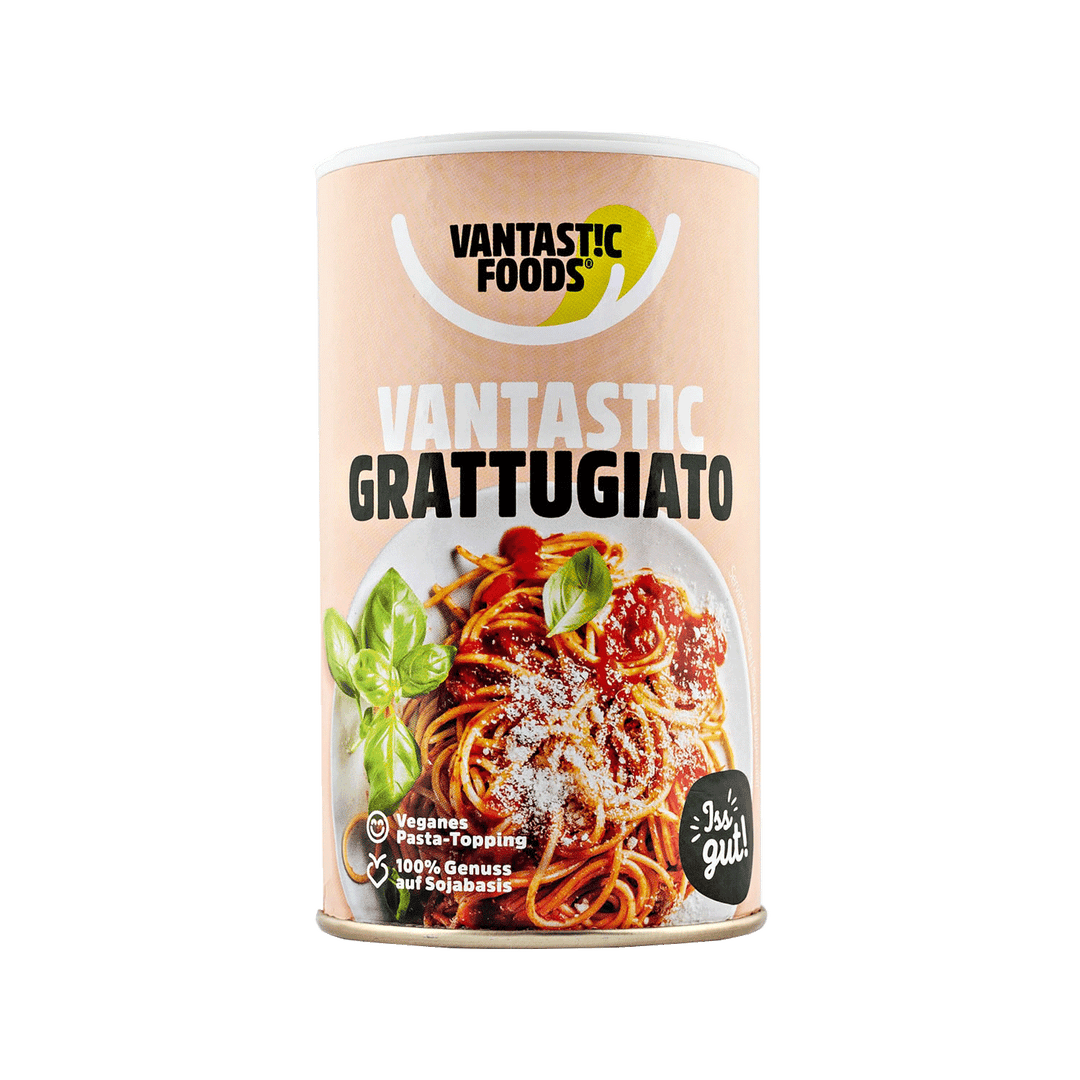 Grattugiato 60 g, Vantastic Food