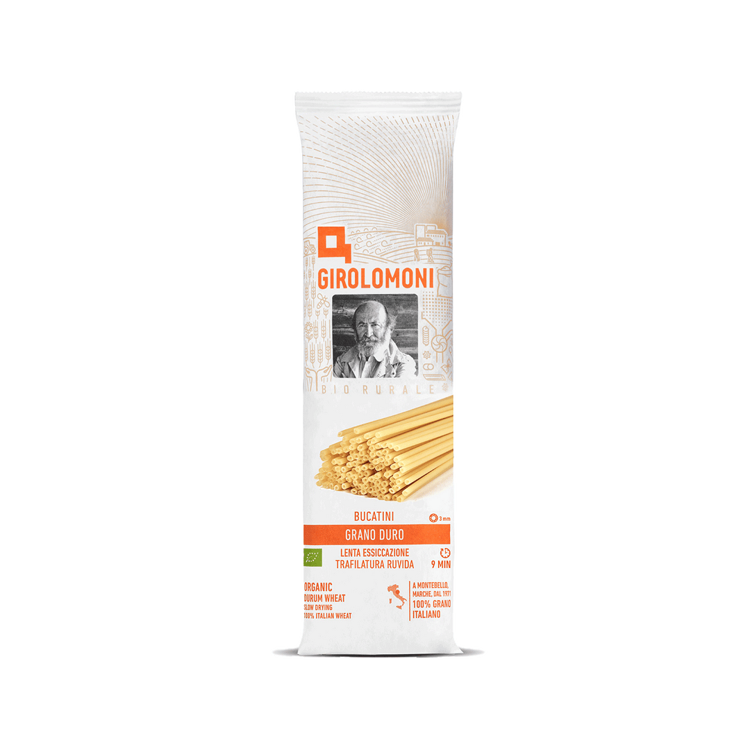 Bucatini BIO 500g, Girolomoni