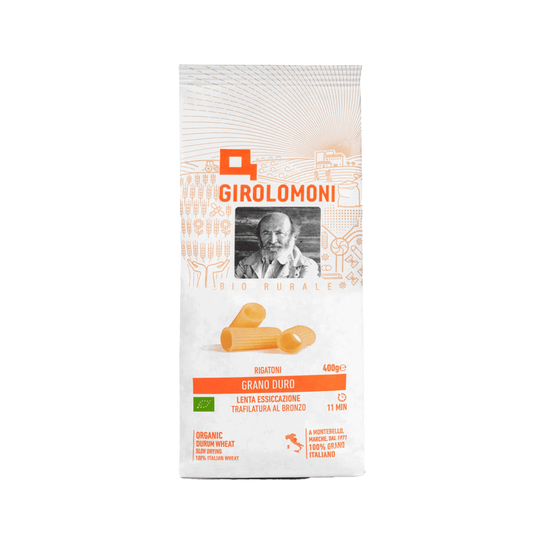 Rigatoni BIO 500g, Girolomoni