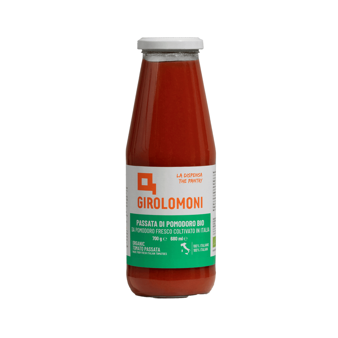 Passata di pomodoro bio 700g, Girolomoni