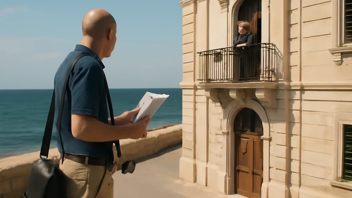 Misurare la luce su un balcone: come distinguere ombra e mezz’ombra