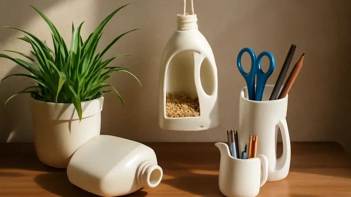 Riutilizzare un contenitore alimentare come vaso: come renderlo drenante