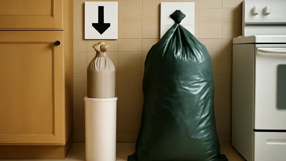 Compost domestico troppo secco: come recuperare la giusta umidità